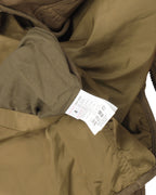 SS19 Flagged Iris Liner Jacket