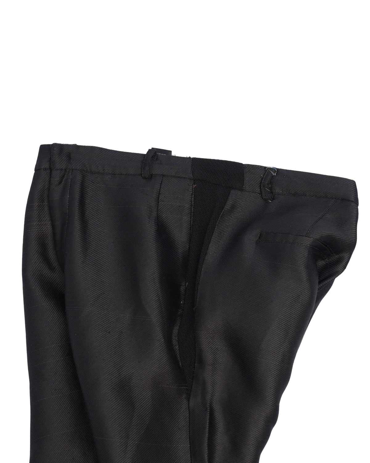 FW19 Crucifixion Embroidery Trousers
