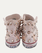 Stud Embellished Chuck Taylor Sneakers