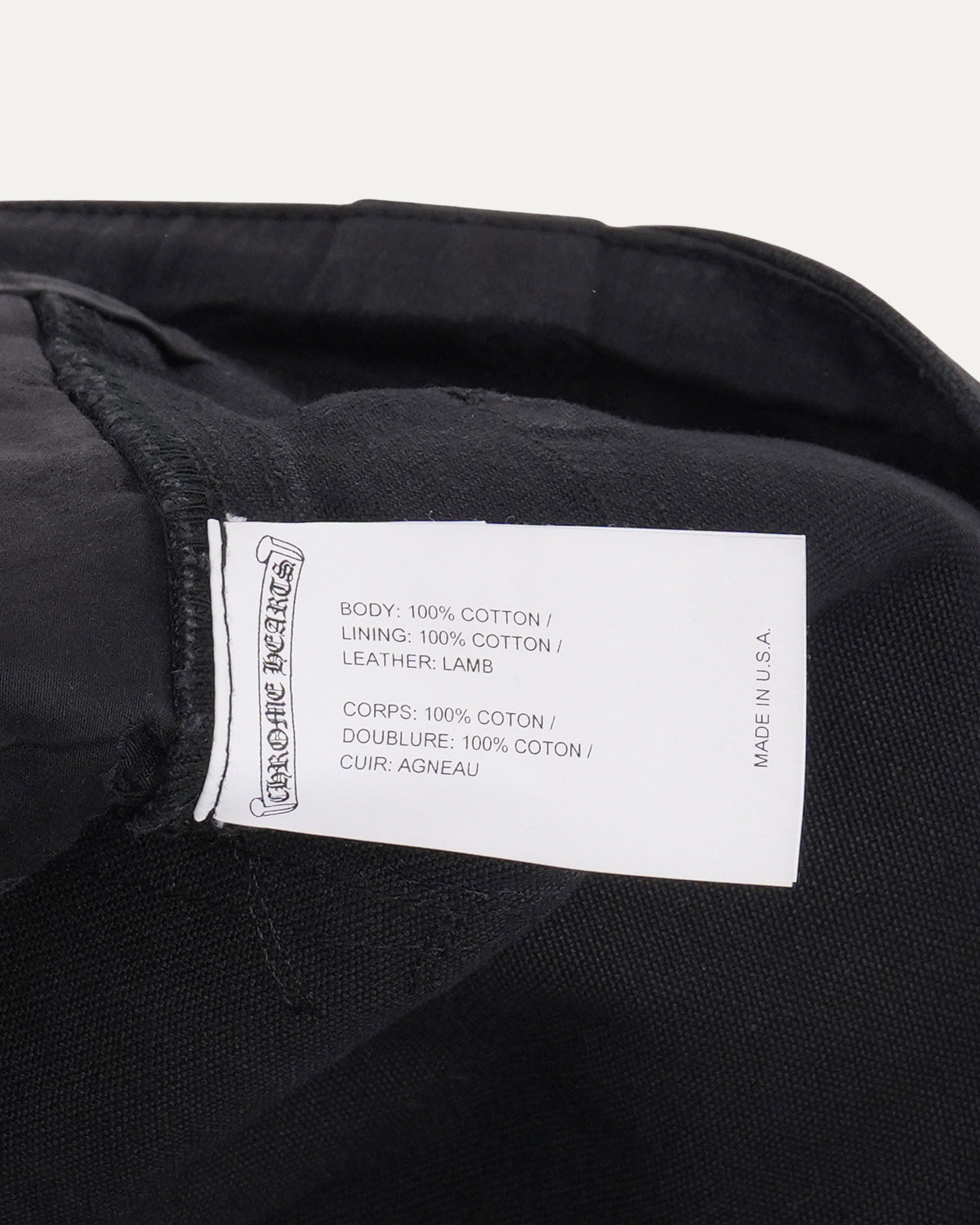 Cross Patch Double Knee Carpenter Shorts