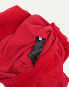 Velour Tracksuit Pants