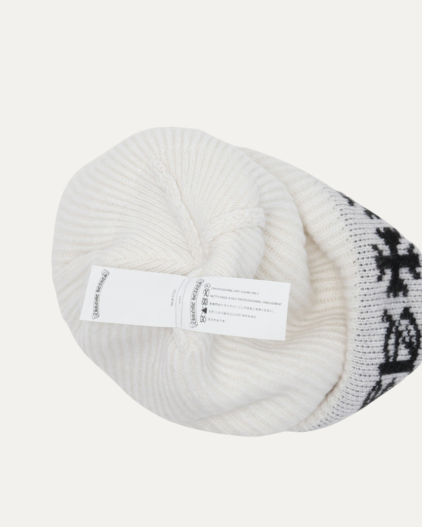 Aspen Exclusive Big Daddy Oversized Cashmere Beanie