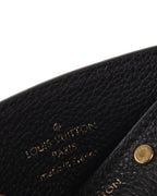 Empreinte Leather Card Holder