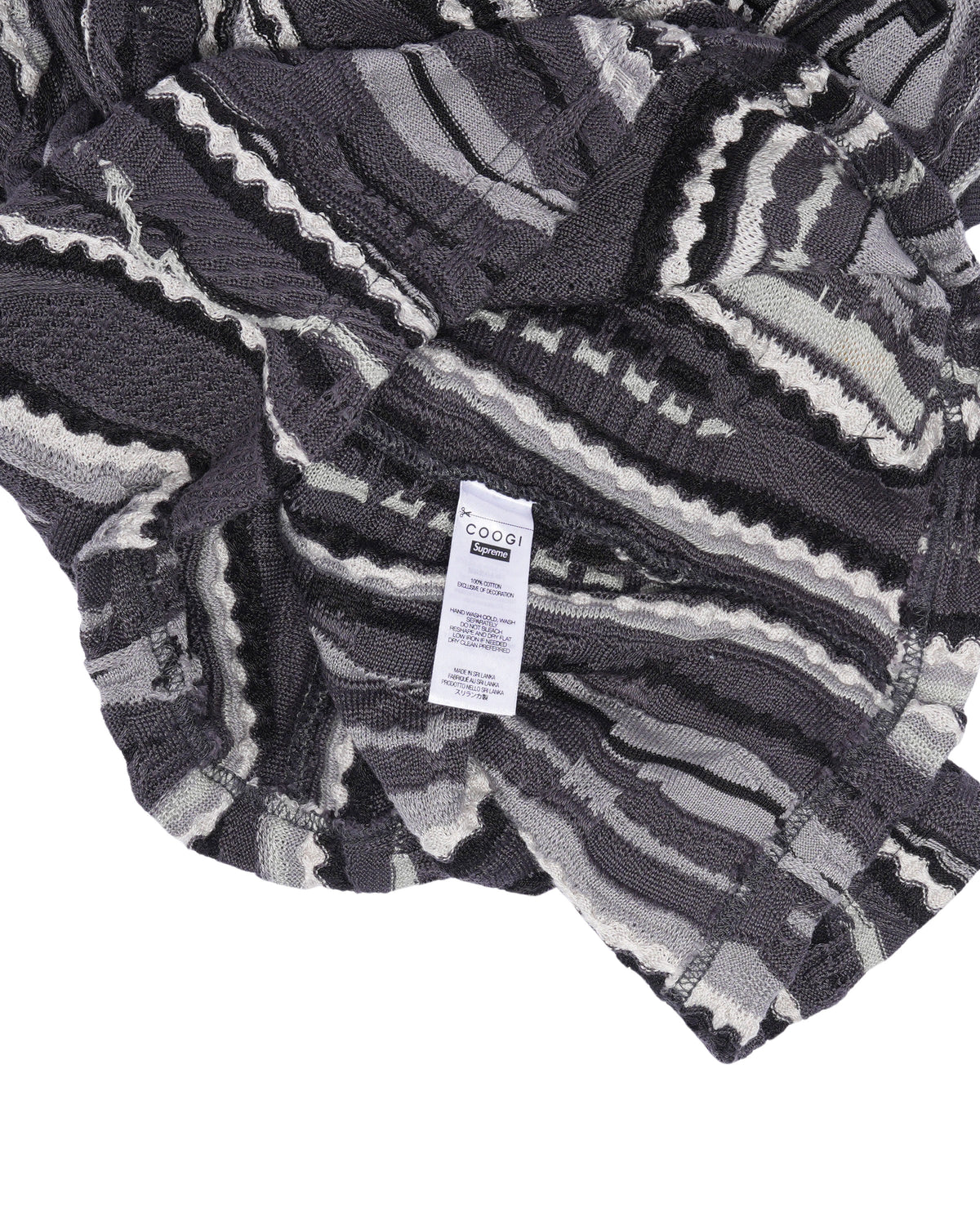 Coogi Basketball Jersey