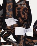 FW 2000 Leopard Print Bikini