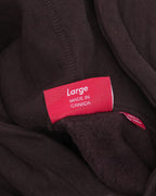 2021 Box Logo Hoodie