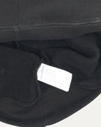 Embroidered Quarter Zip Sweatshirt