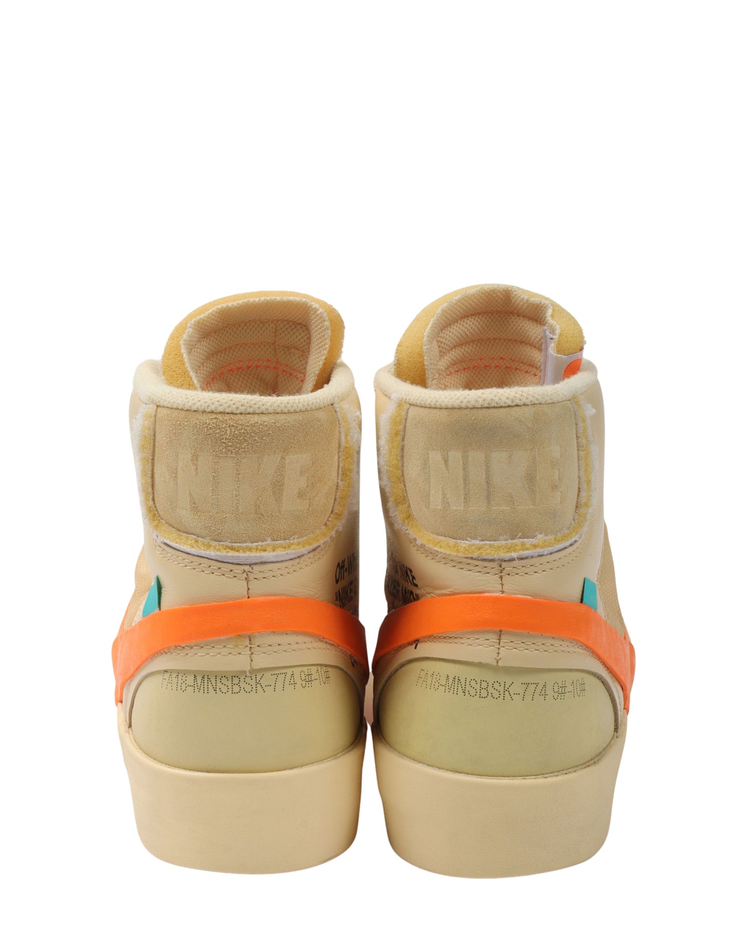 Off-White "Hallow's Eve" Blazer