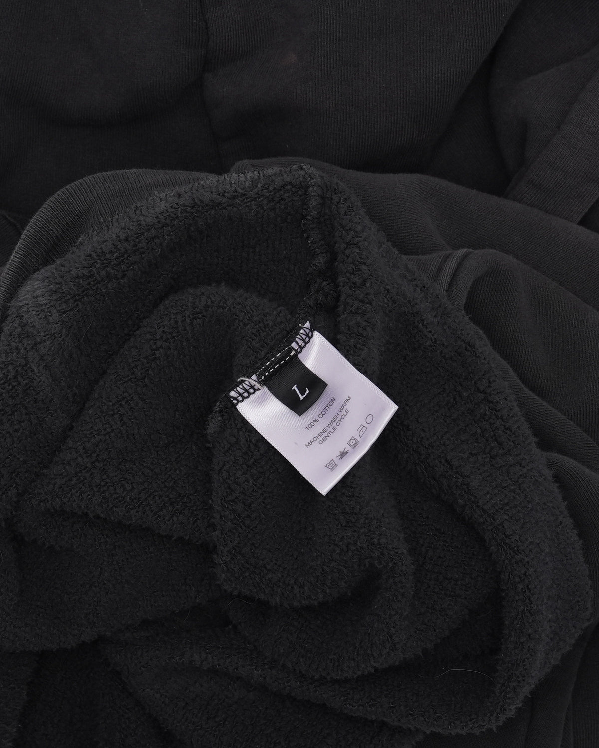 Asphyxiation Assemblage Zip Hoodie