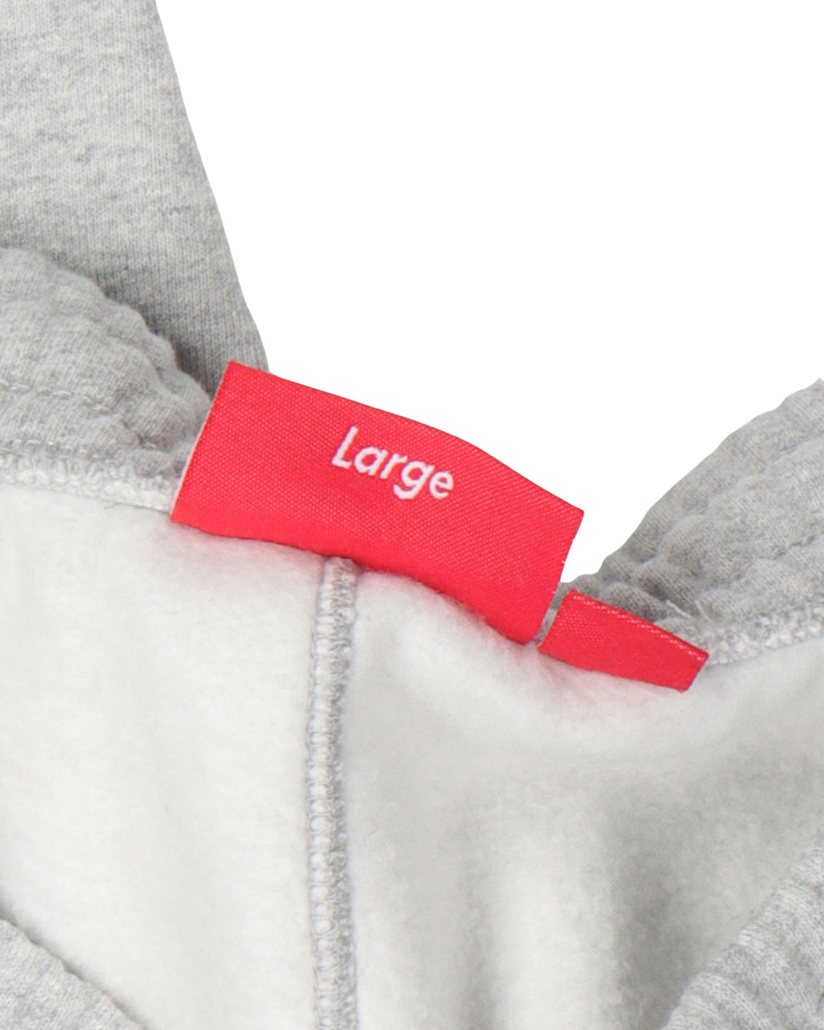 Satin Appliqué Sweatpants