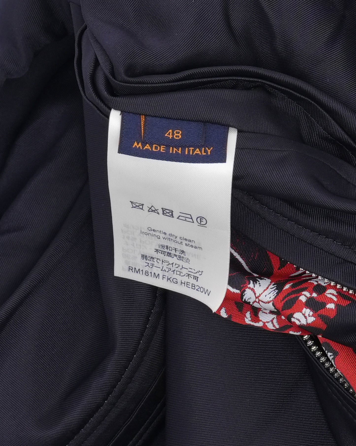 Bandana Print Windbreaker