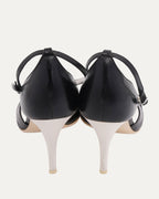 T Strap Pumps