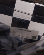 PVC Damier Monogram Christopher Backpack