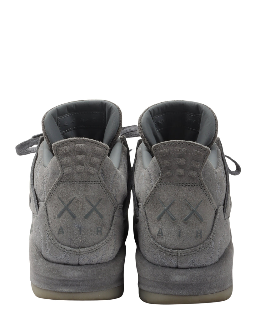 Air Jordan 4 KAWS