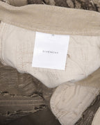 Slim-Fit Distressed Jeans