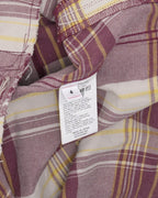 Distressed Flannel