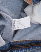 Levi's 517 Cross Patch Jeans