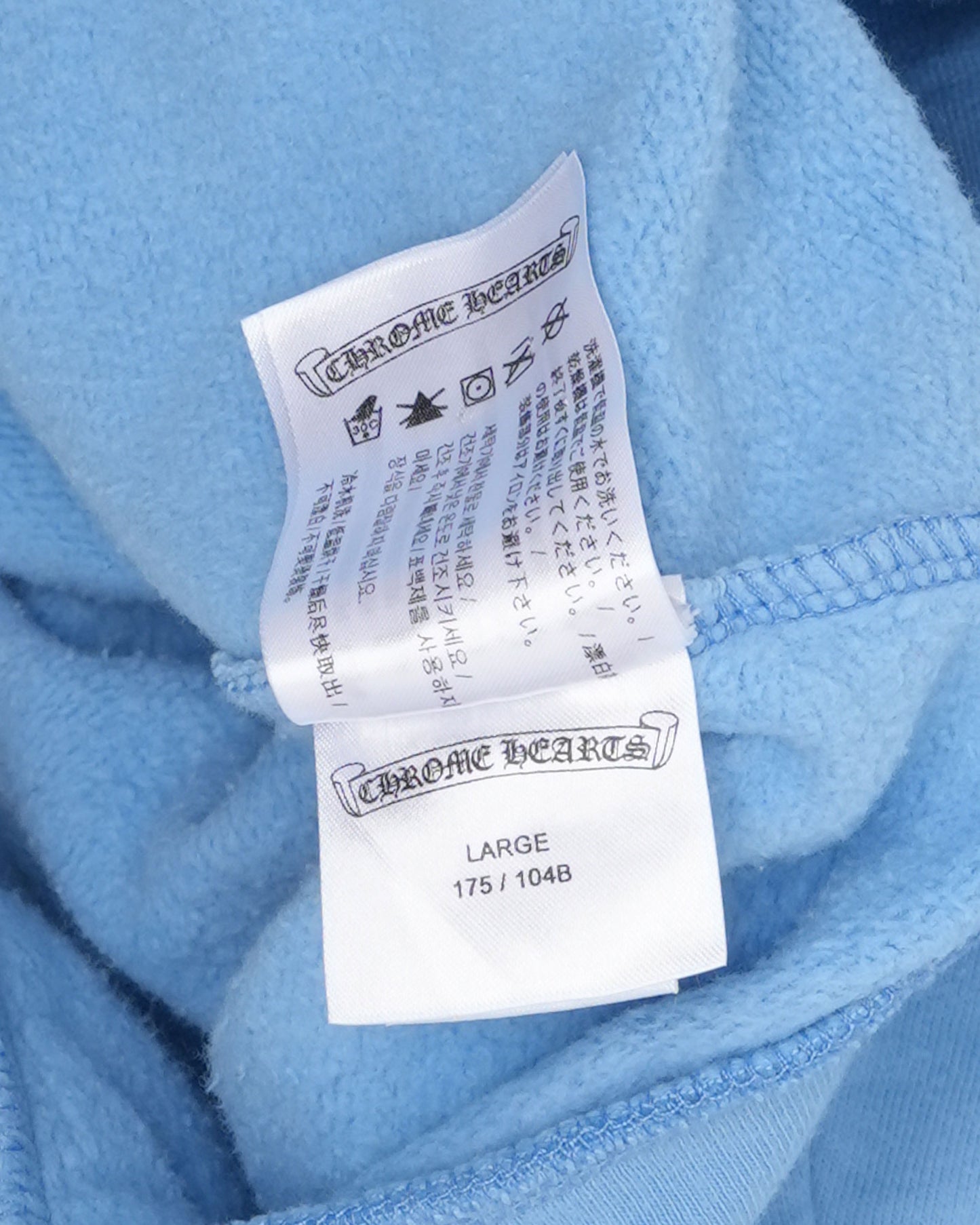 Drake Certified Girls Love Chrome Hoodie