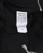 Thermal Lined Horseshoe Logo Zip Up Hoodie