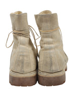Suede Boots
