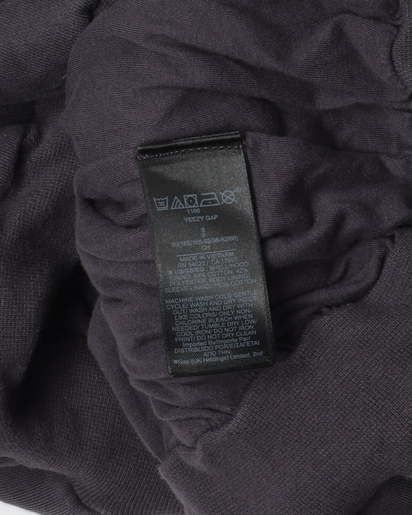 GAP Doves Hoodie