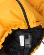 The North Face FW17 Leather Nuptse Jacket