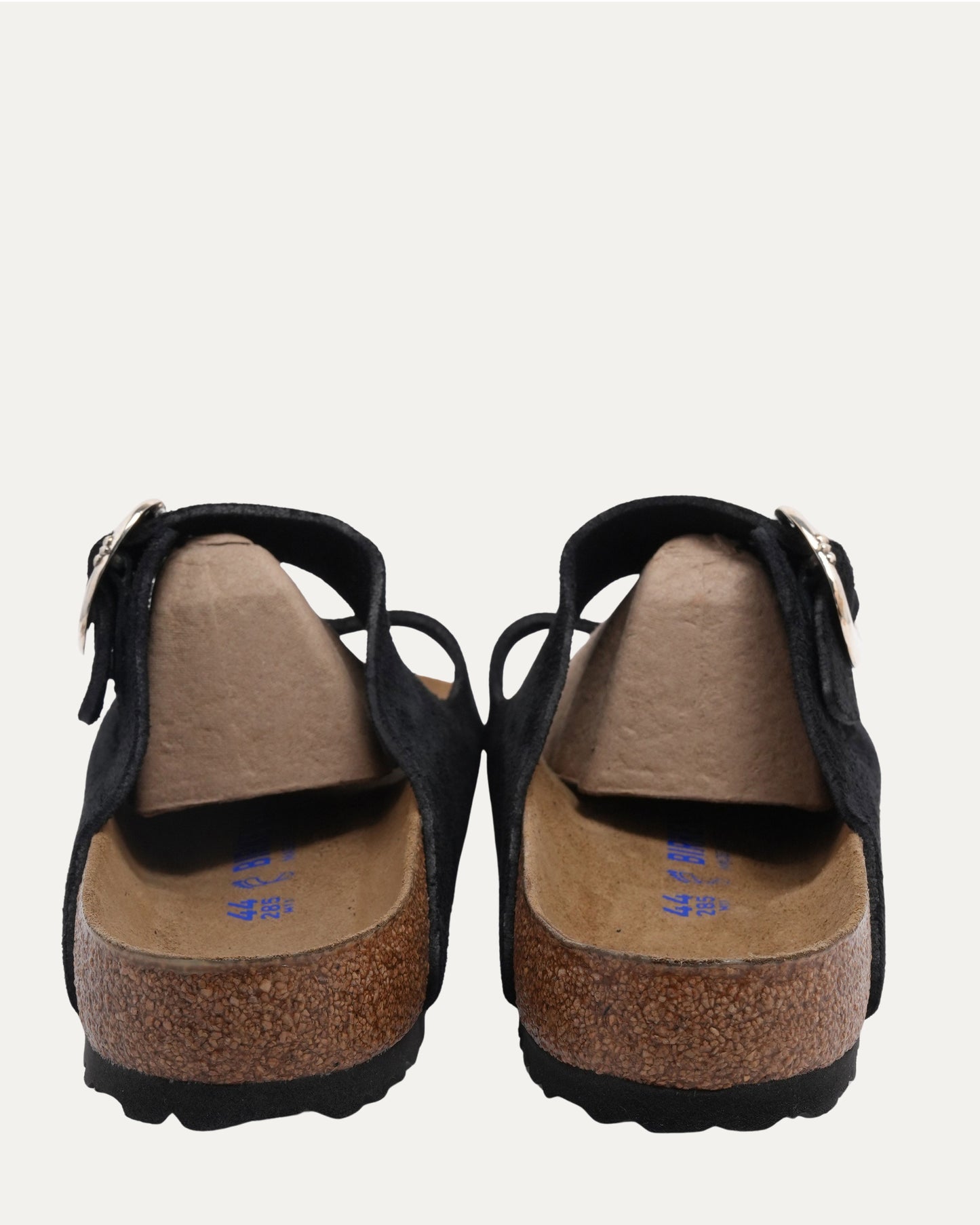Birkenstock Arizona Suede Sandals