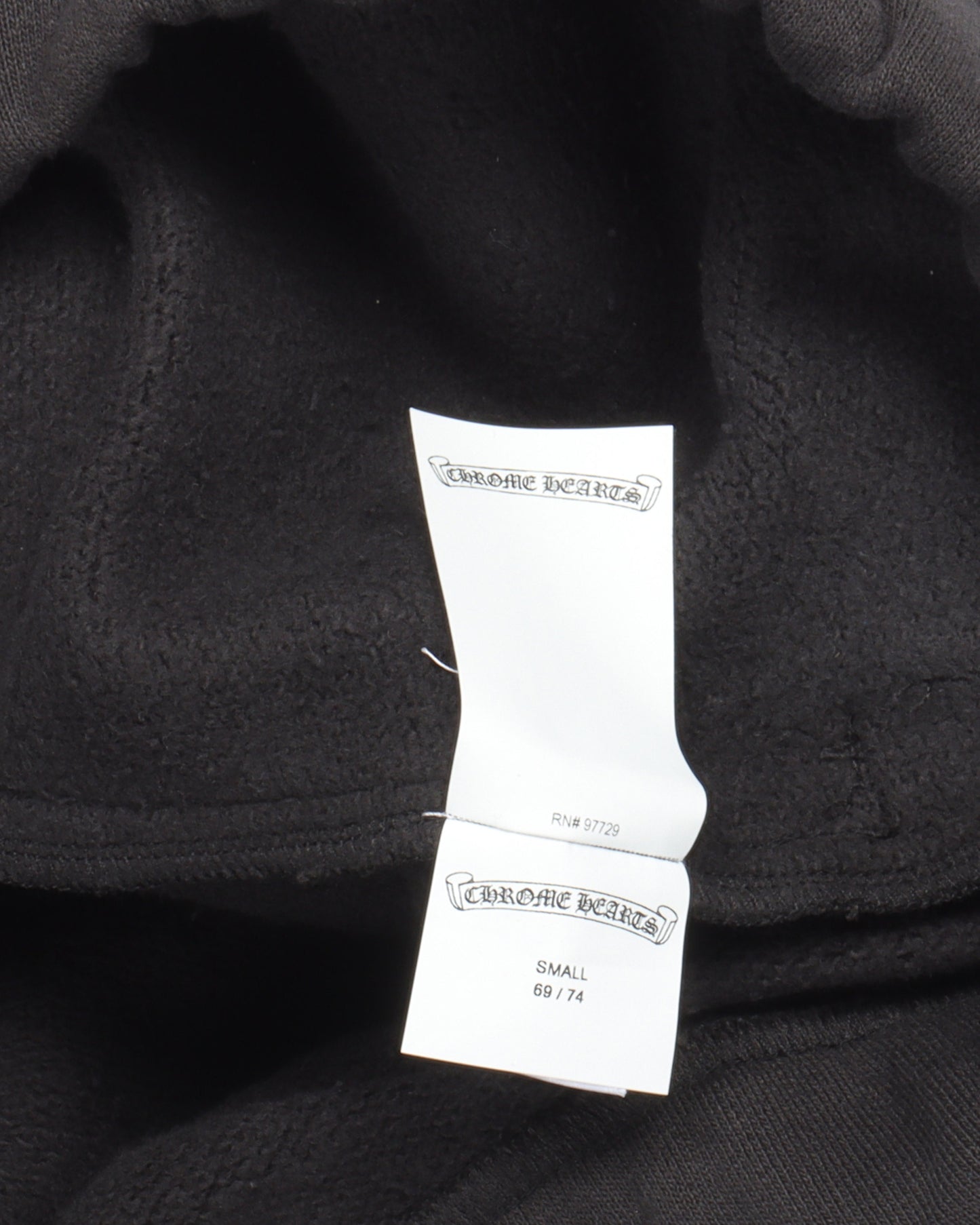Paper Jam Cemetery Cross Patch Sweatpants
