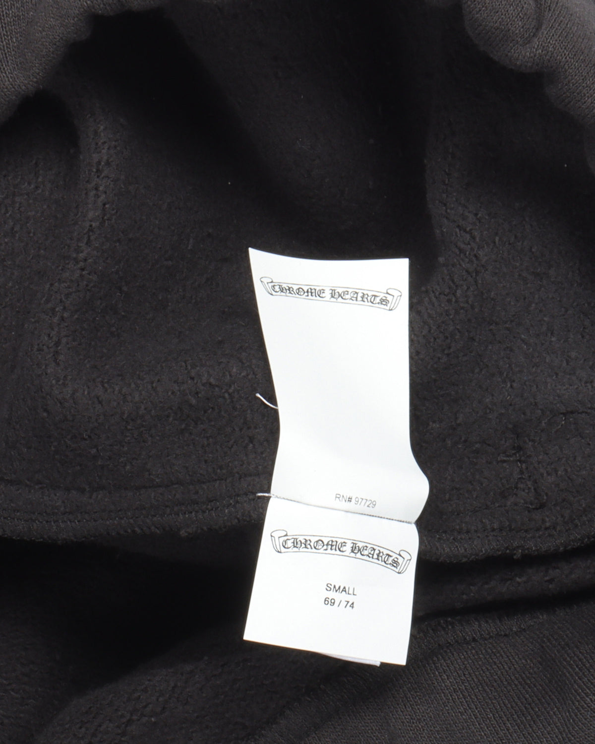 Paper Jam Cemetery Cross Patch Sweatpants