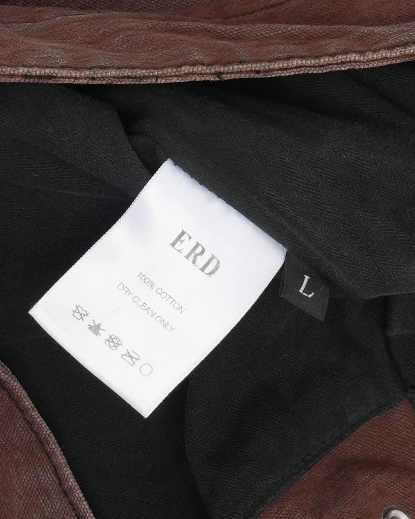 Logo Work Jacket