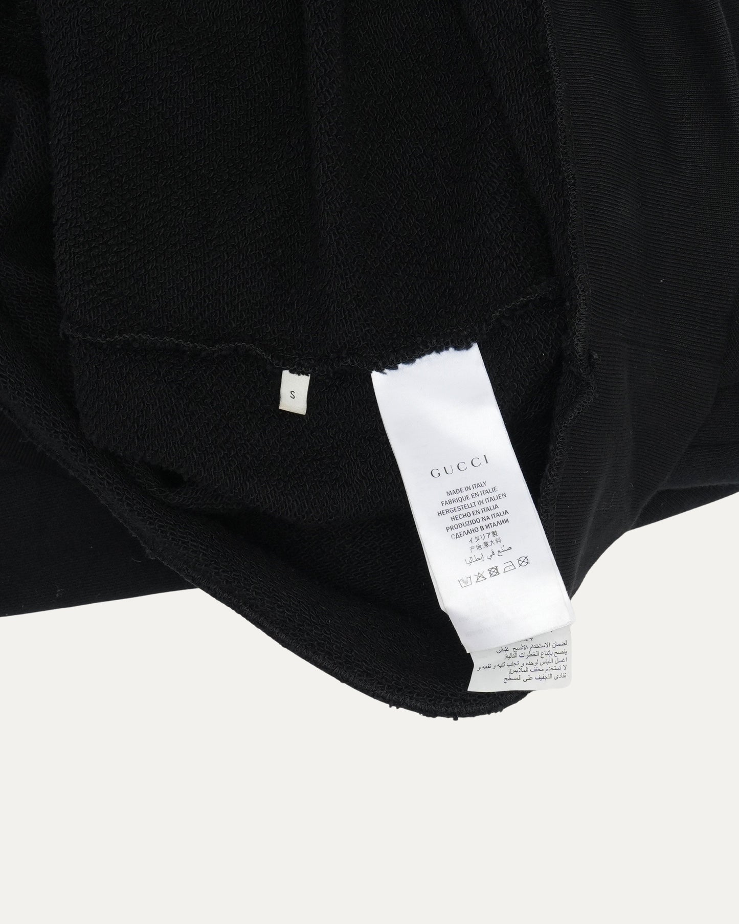Rainbow Logo Hoodie
