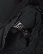 Archive Redux AW04 T-Shirt Layered Slim Leg Jeans