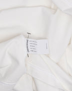 Embroidered Eyechart Long Sleeve Pocket T-Shirt