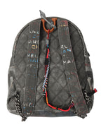 Graffiti Etoile Large Backpack