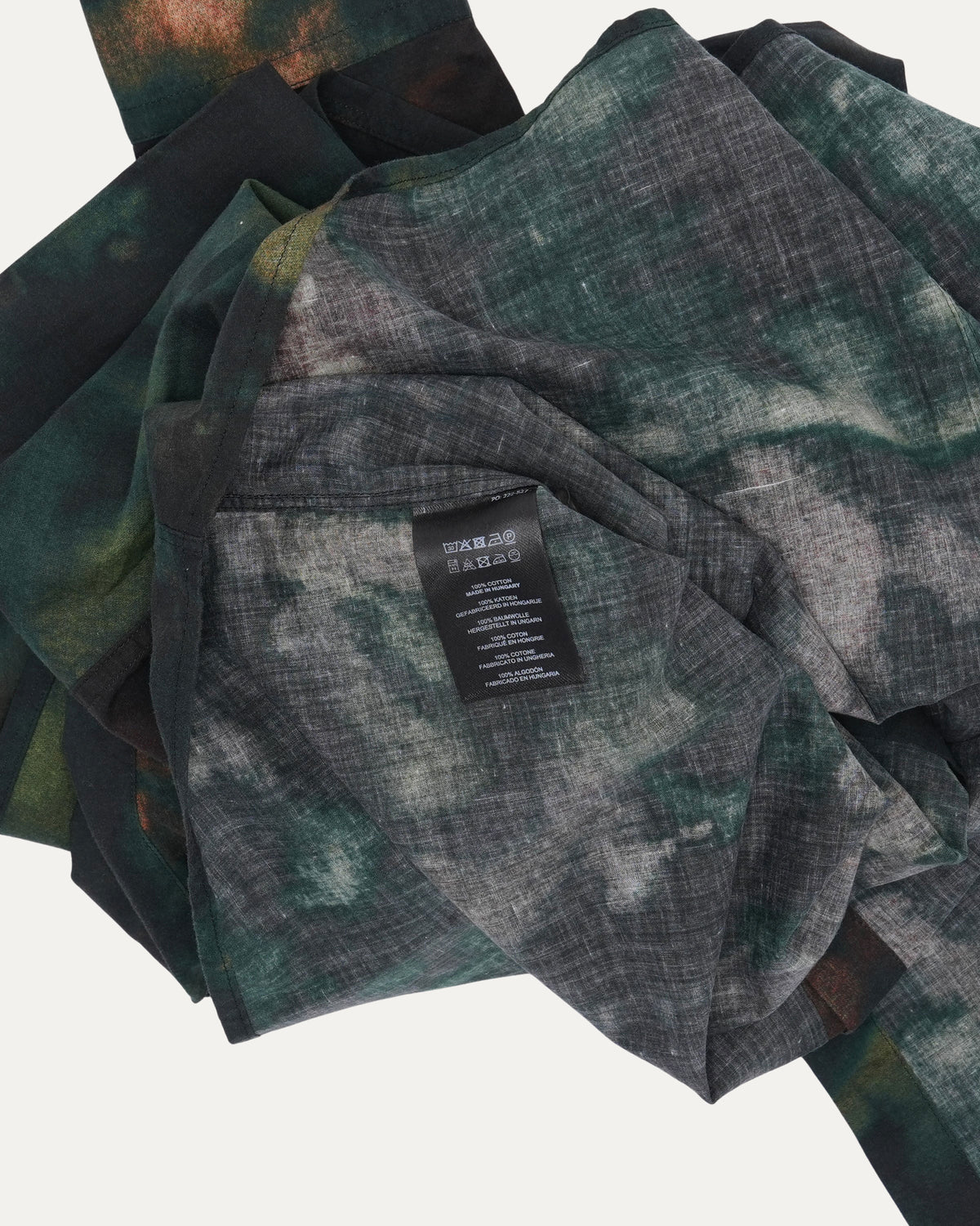 Sun Dye Shirt