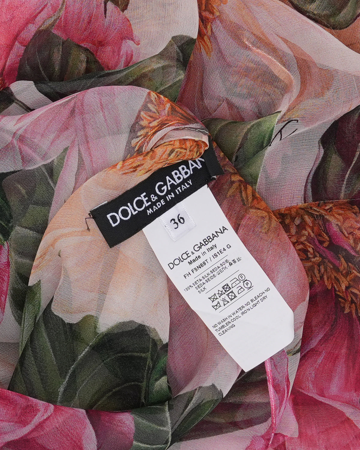 Floral Shirt
