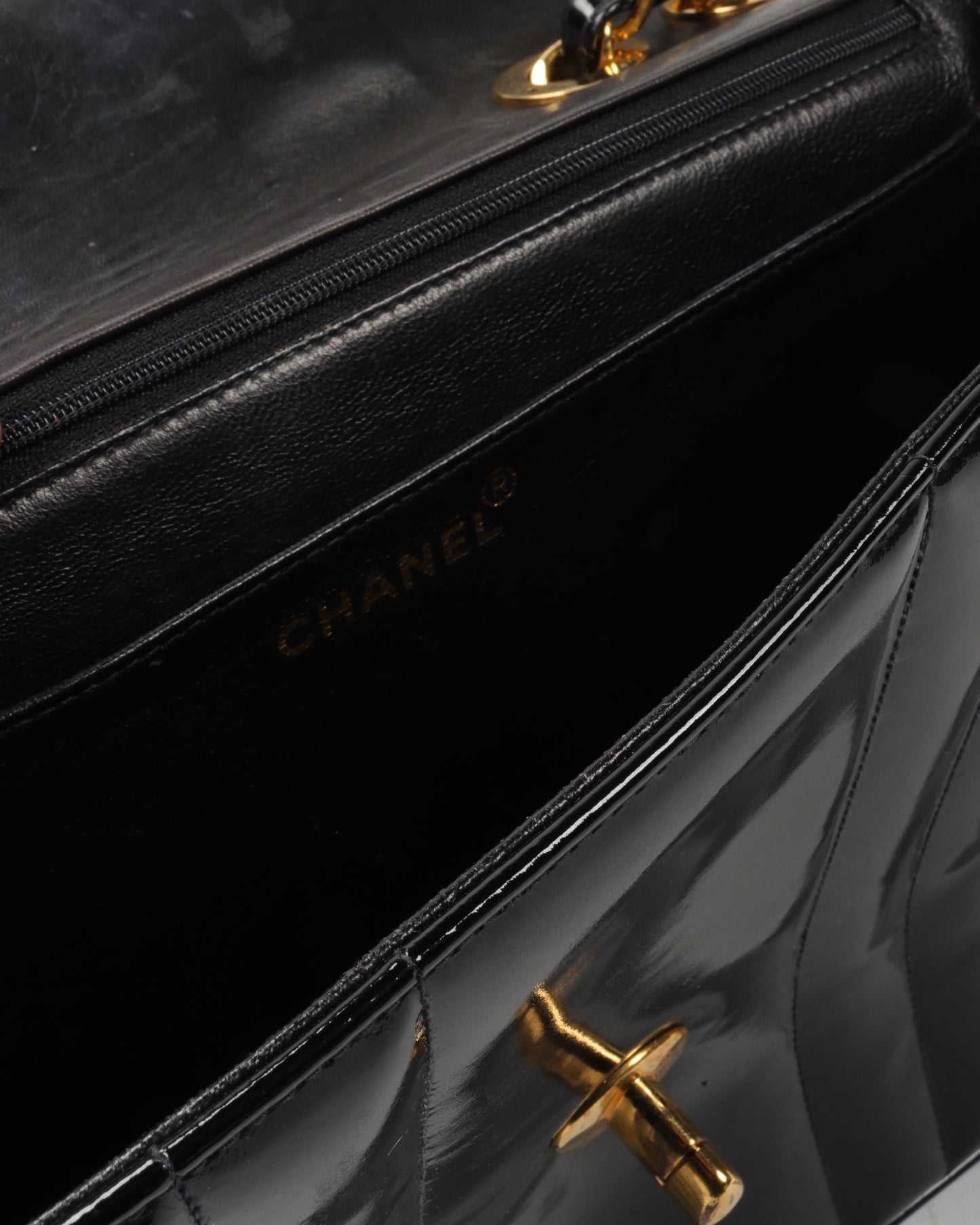 Mademoiselle Chain Shoulder Bag