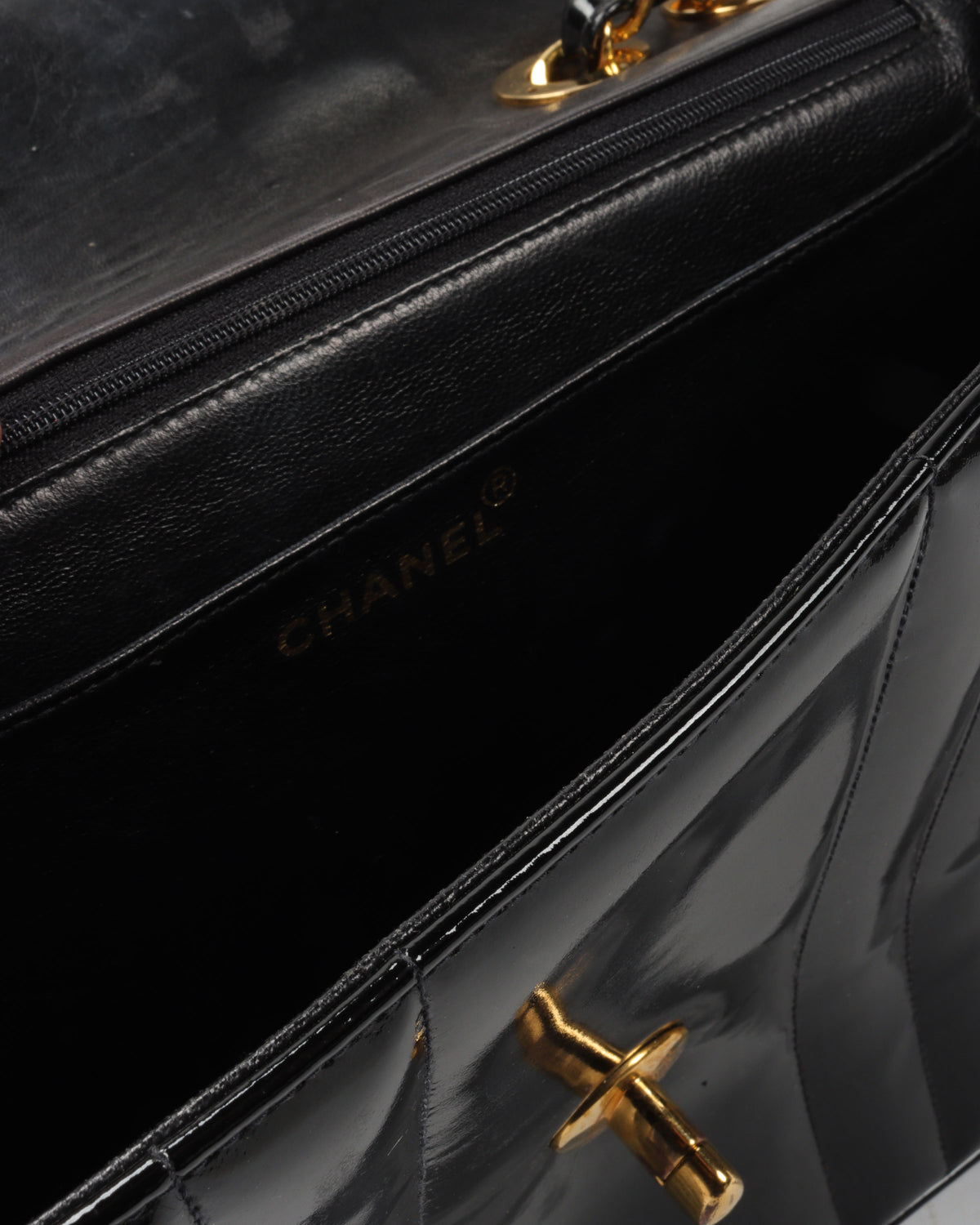 Mademoiselle Chain Shoulder Bag