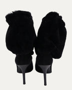 Vintage Heeled Boots