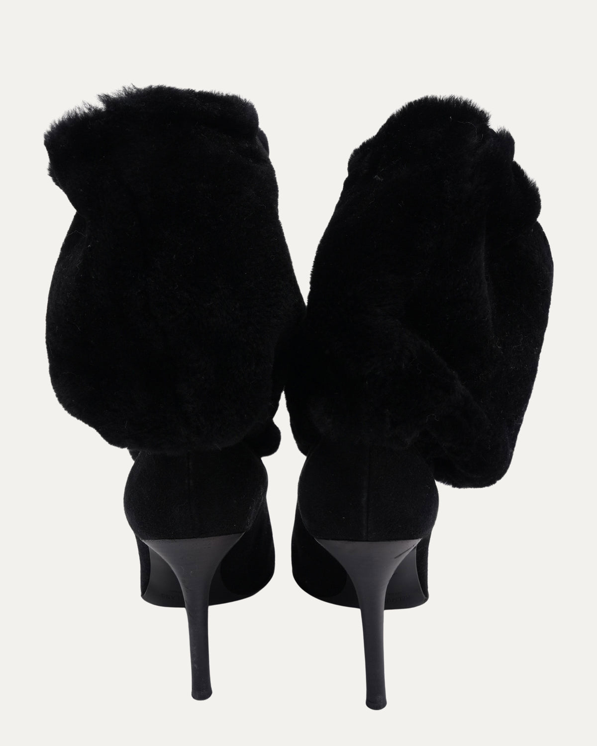 Vintage Heeled Boots