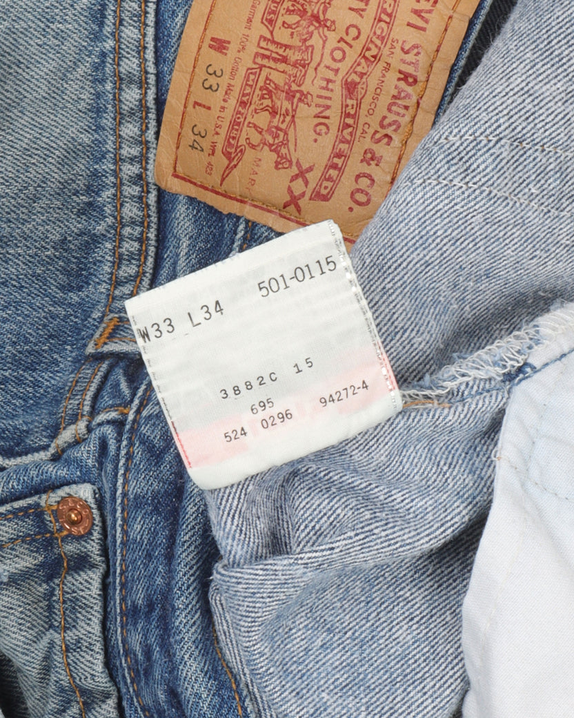 Levi's 501 Jeans