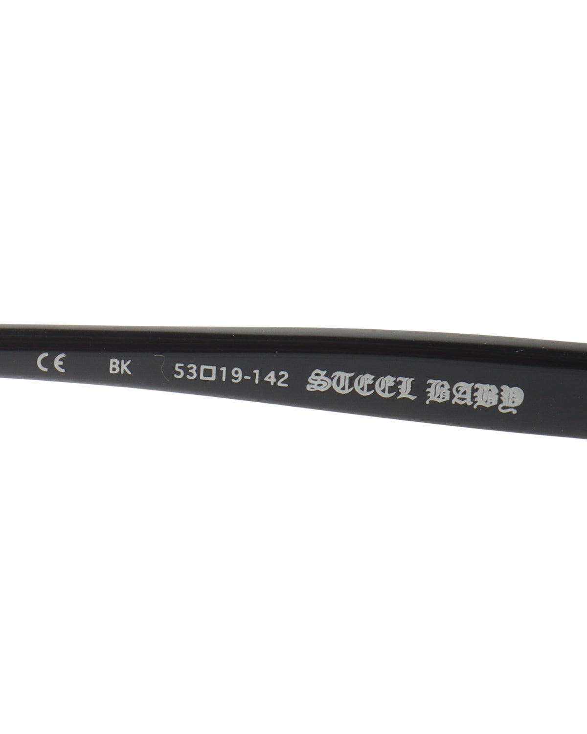 Steel Baby Prescription Sunglasses