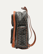 Kanye West "Robot Face" Backpack (1 of 1)