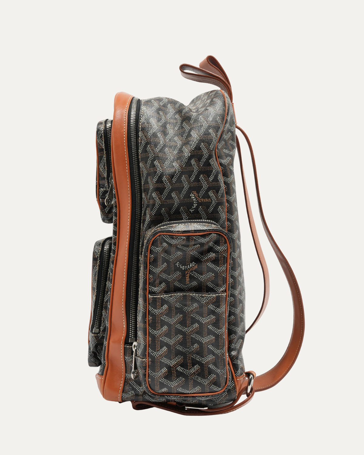 Kanye West "Robot Face" Backpack (1 of 1)