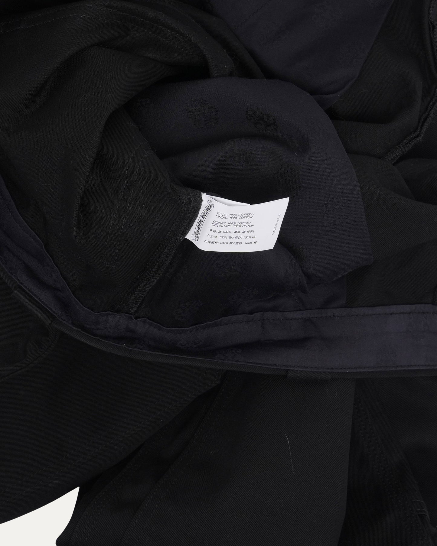 Double Knee Carpenter Pants