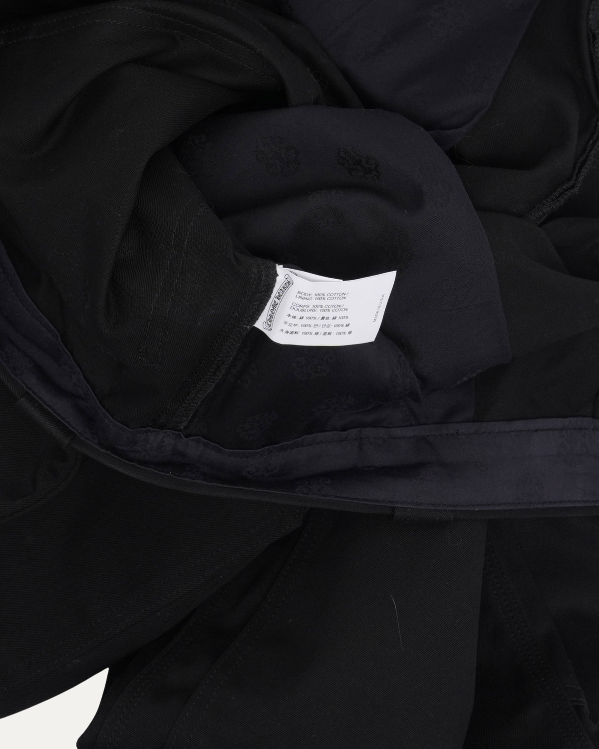 Double Knee Carpenter Pants