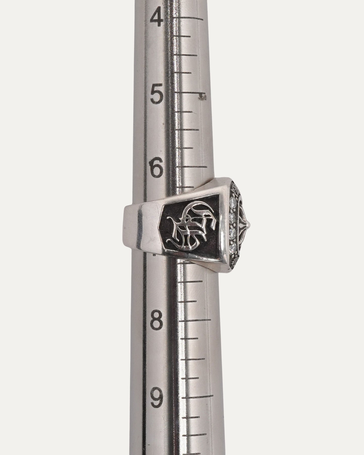 Diamond Championship Ring
