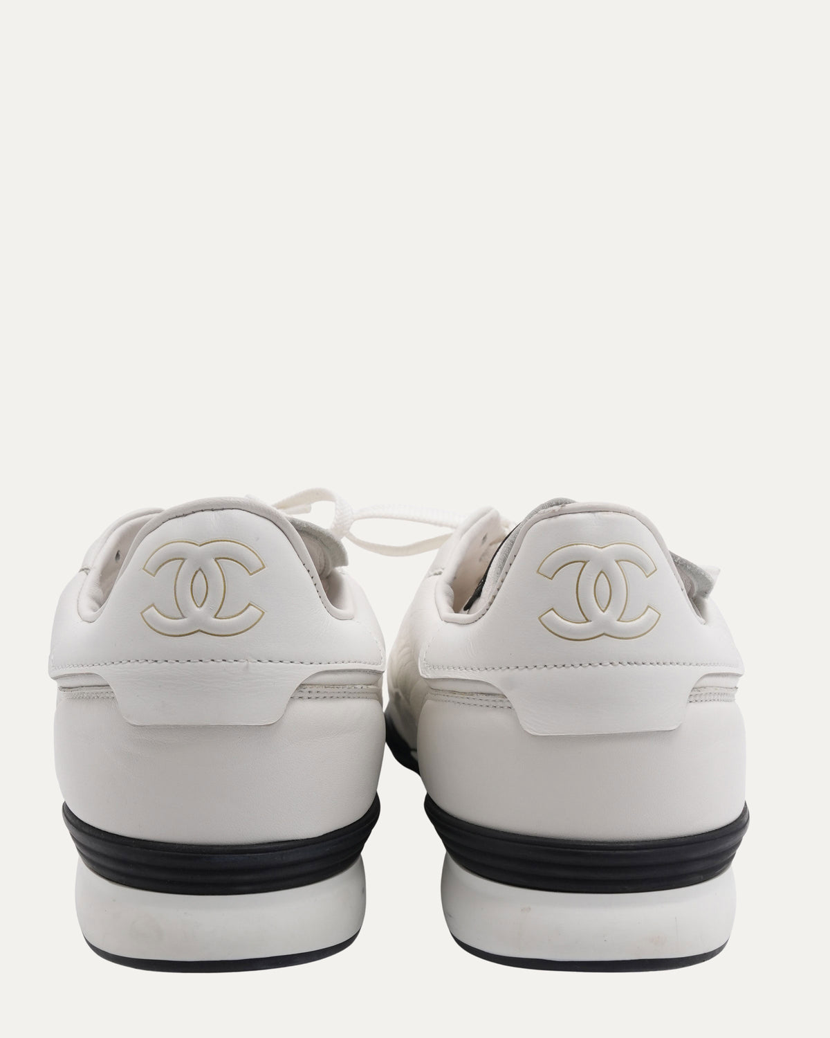 Quilted Sneakers