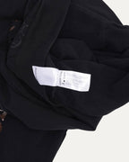 Online Exclusive Glitter Print Zip Up Hoodie