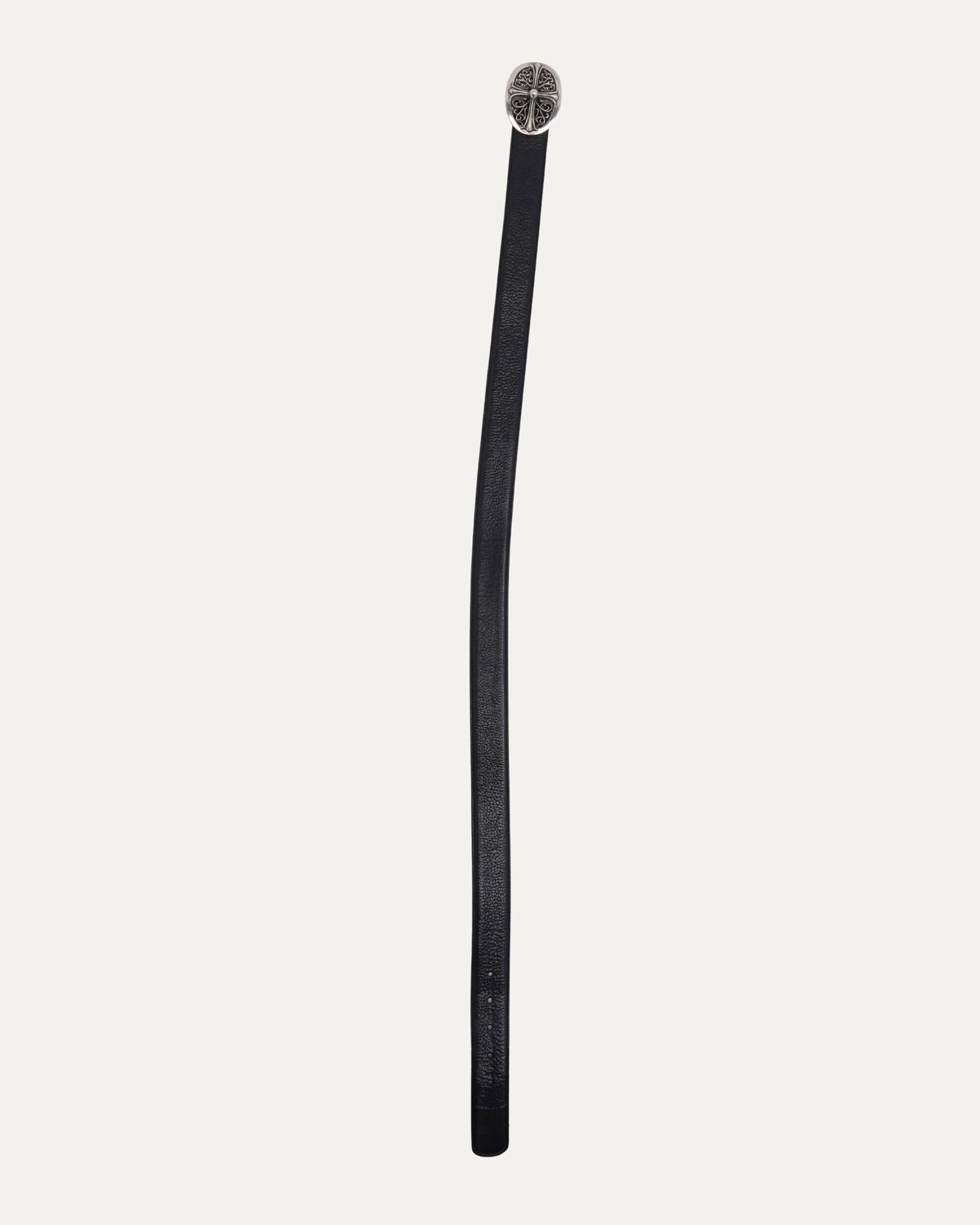 Classic Oval Cross Belt